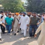 परविंदर सिंह झोटा हत्याकांड के विरोध में प्रदर्शन, फरीदकोट BJP प्रधान हिरासत में