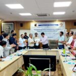 6वीं मुख्य सचिव कॉन्फ्रेंस की तैयारियों को लेकर राज्य स्तरीय कार्यशाला आयोजित