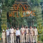 3 माह के लंबे इंतजार के बाद खुला पर्यटकों के लिए बांधवगढ़ का द्वार