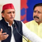‘आजम खान को आगे कर रामपुर की जमीनों पर कब्जा कराया’, अनिल राजभर का अखिलेश पर निशाना