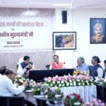 सिंहस्थ-2028 के सभी निर्माण कार्य तेज गति से पूर्ण करें – मुख्यमंत्री डॉ. यादव