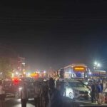 बिजली कटौती से भड़के ग्रामीण, इंदौर-भोपाल हाईवे पर रात में चक्काजाम; 2 किमी तक लगी कतारें