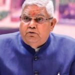 संघ समारोह में धनखड़ को न्योता, सियासी अटकलें तेज