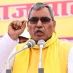 ललकारकर भागने वाले को भगोड़ा कहते हैं, ओपी राजभर ने अखिलेश पर बोला तीखा हमला