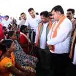 बस्तर अंचल नक्सली हिंसा के दौर से बाहर निकलकर विकास की नई दिशा में अग्रसर – मुख्यमंत्री  विष्णु देव साय
