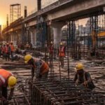अधोसंरचना विकास को रफ्तार देने की तैयारी, एक लाख करोड़ से अधिक खर्च का लक्ष्य